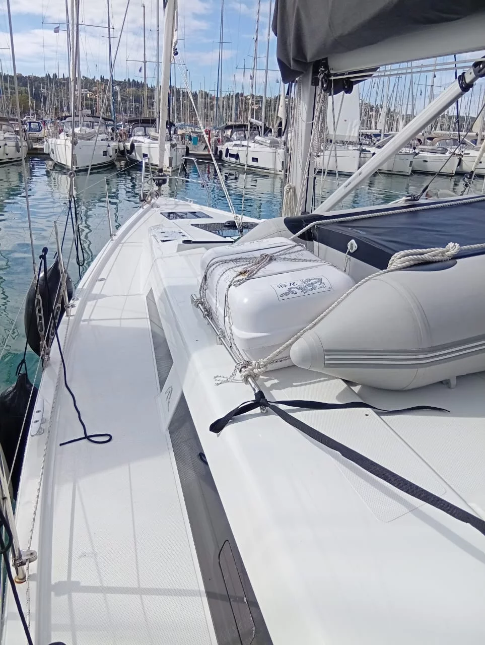 Hanse 418 (Eleni)  - 18