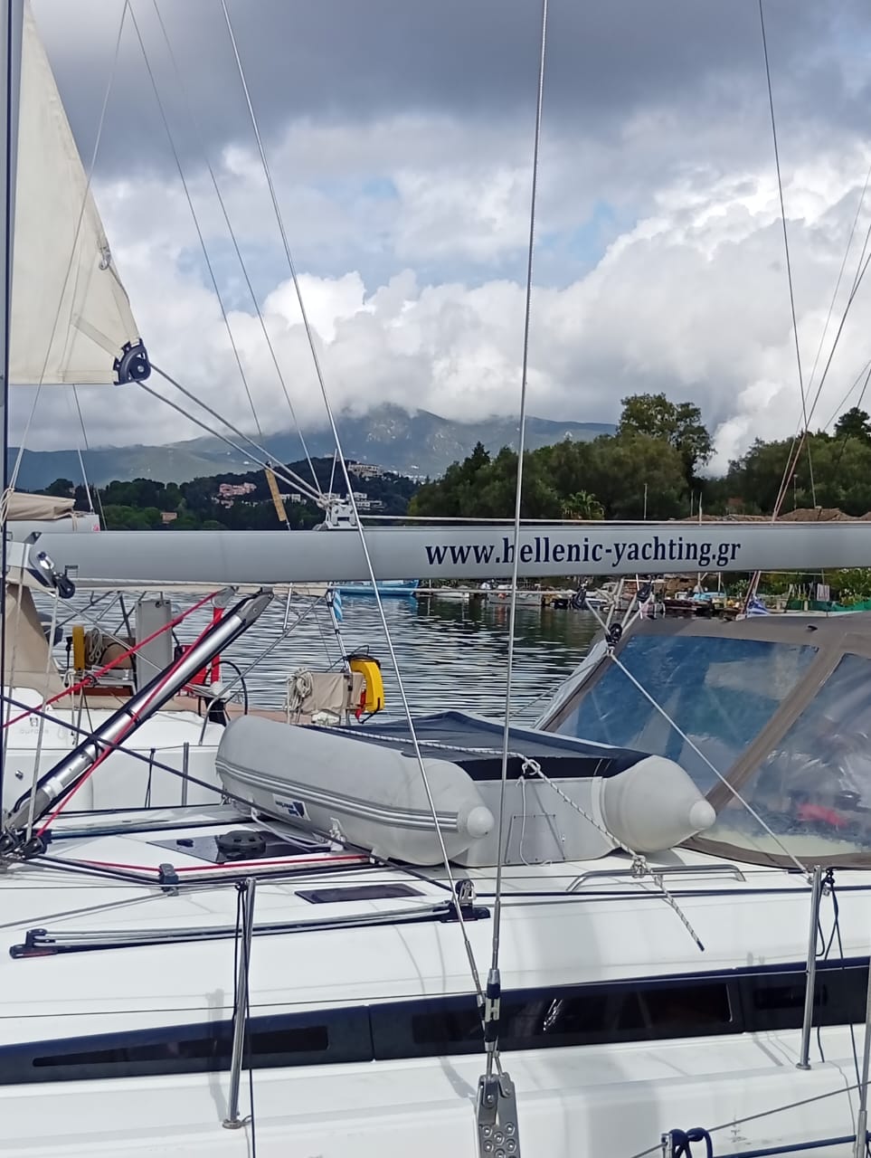 Photo #17 - Hanse 418 (Eleni) in Corfu - 25058