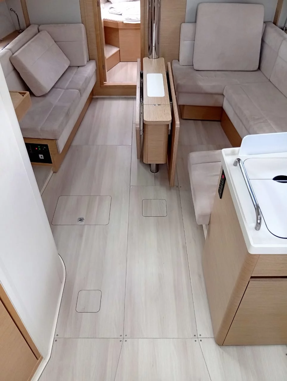 Hanse 418 (Eleni)  - 5