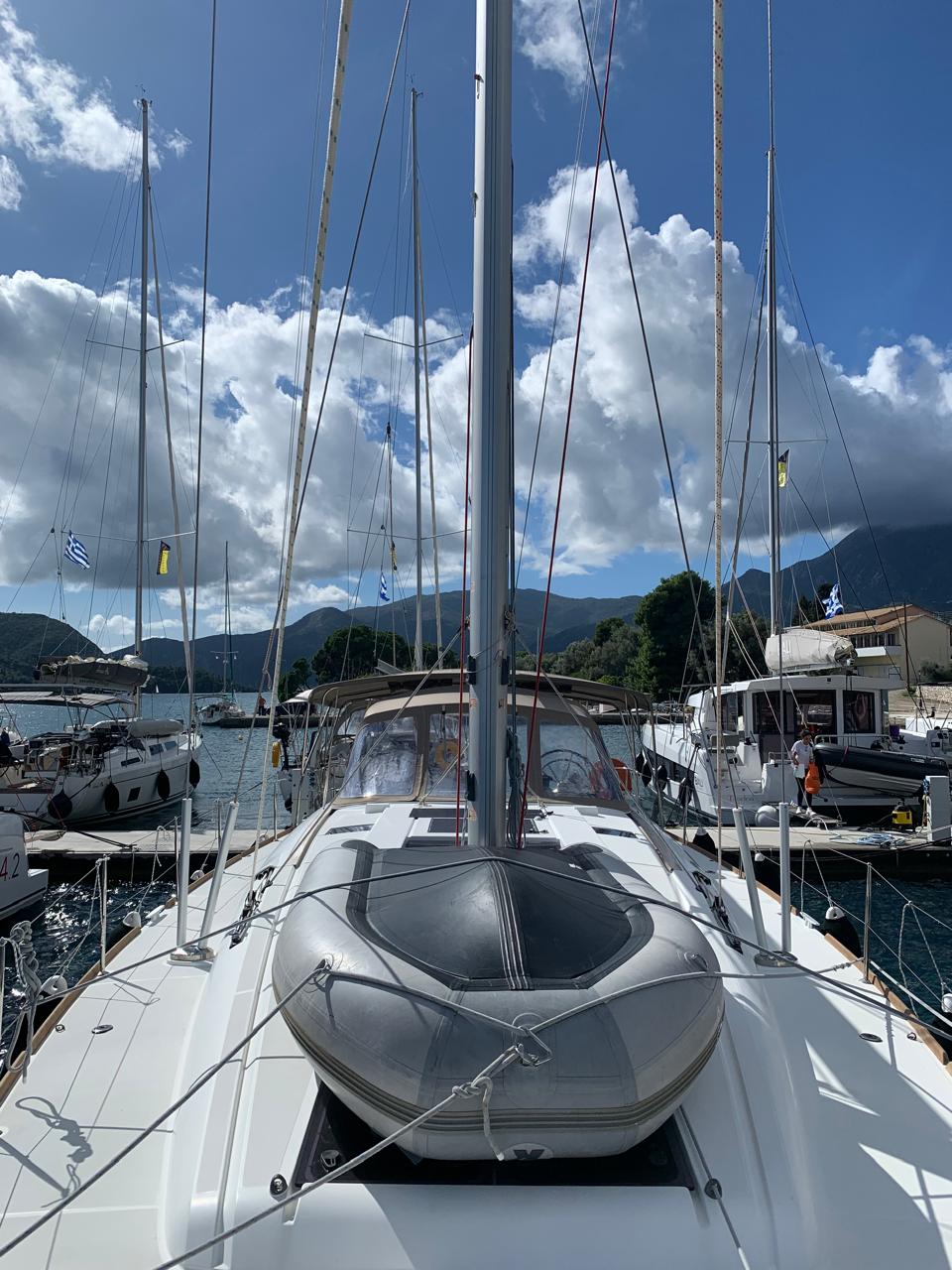 Photo #37 - Sun Odyssey 519 (Aquaholic) in Lefkada - 24908