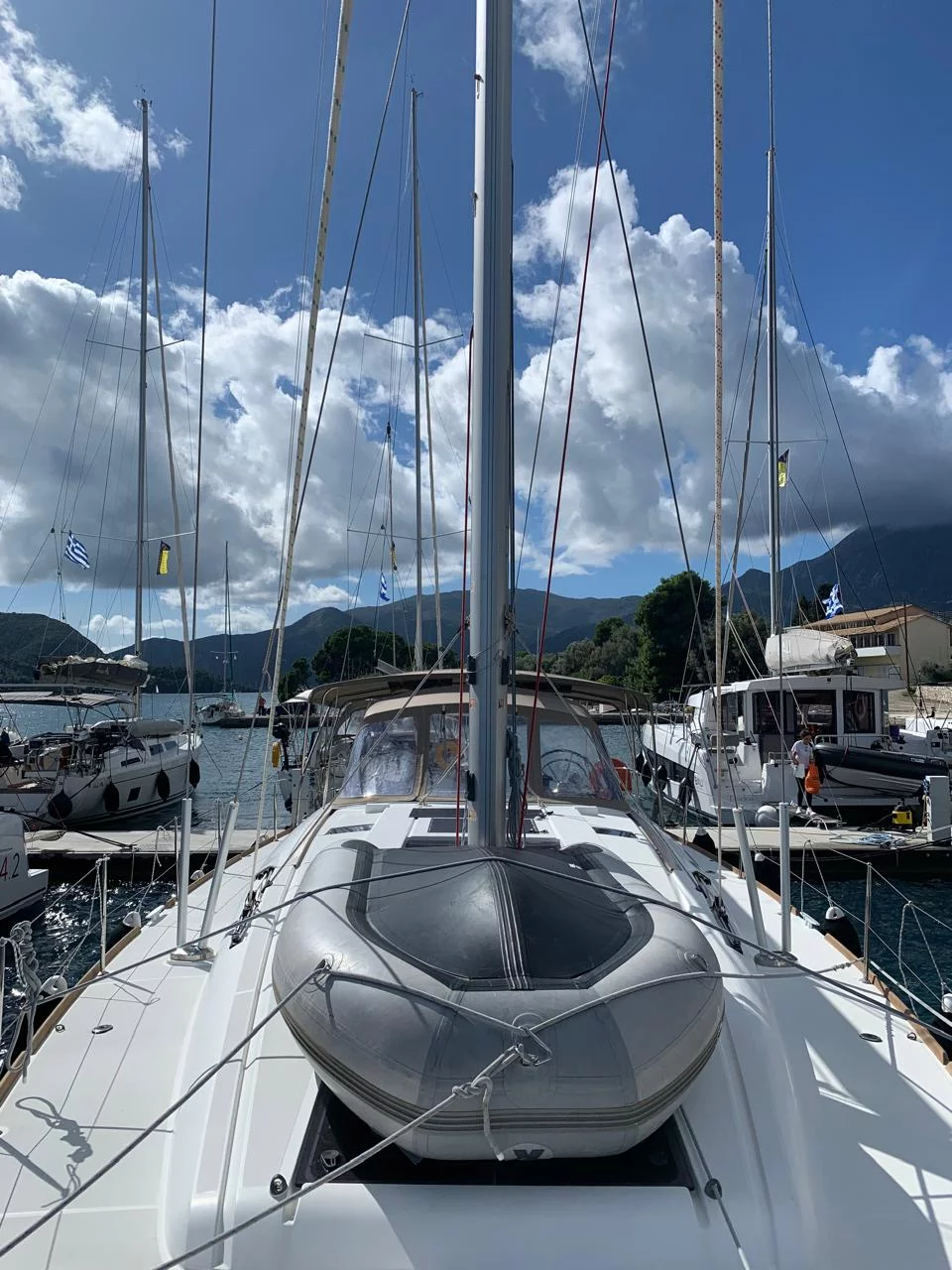 Sun Odyssey 519 (Aquaholic)  - 36
