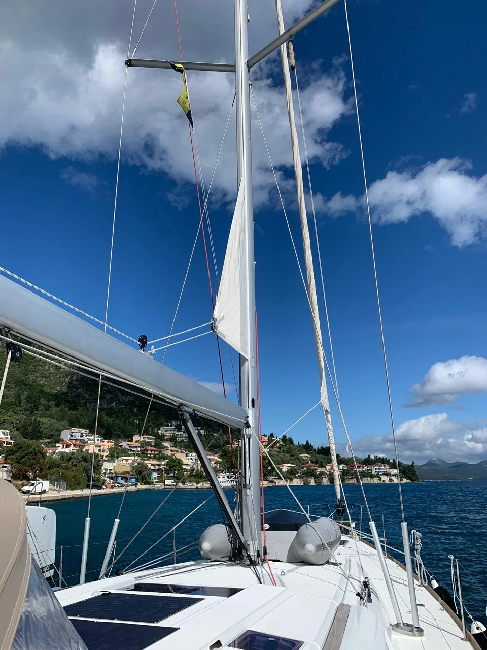 Sun Odyssey 519 (Aquaholic)  - 18