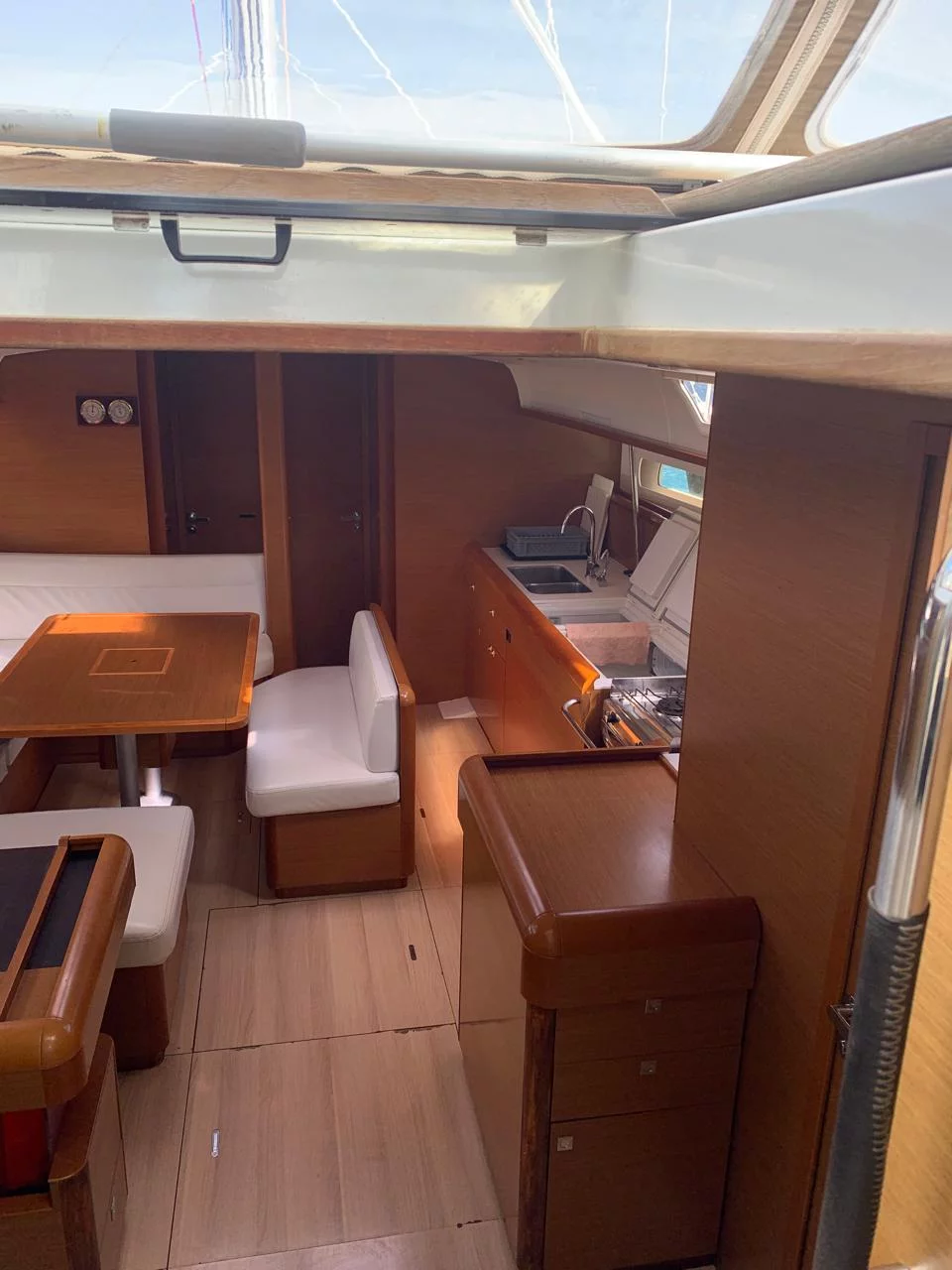 Sun Odyssey 519 (Aquaholic)  - 5