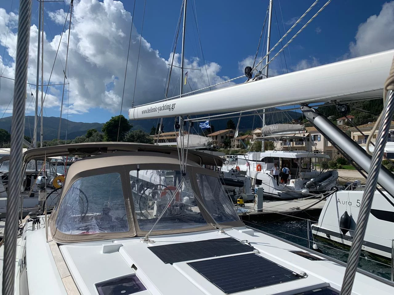 Sun Odyssey 519 (Aquaholic)  - 16