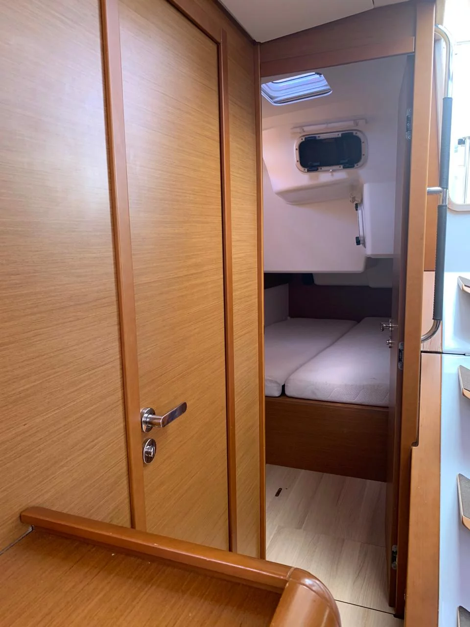 Sun Odyssey 519 (Aquaholic)  - 35