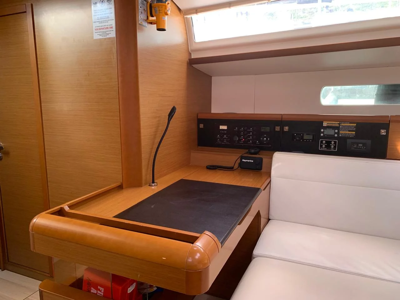 Sun Odyssey 519 (Aquaholic)  - 7