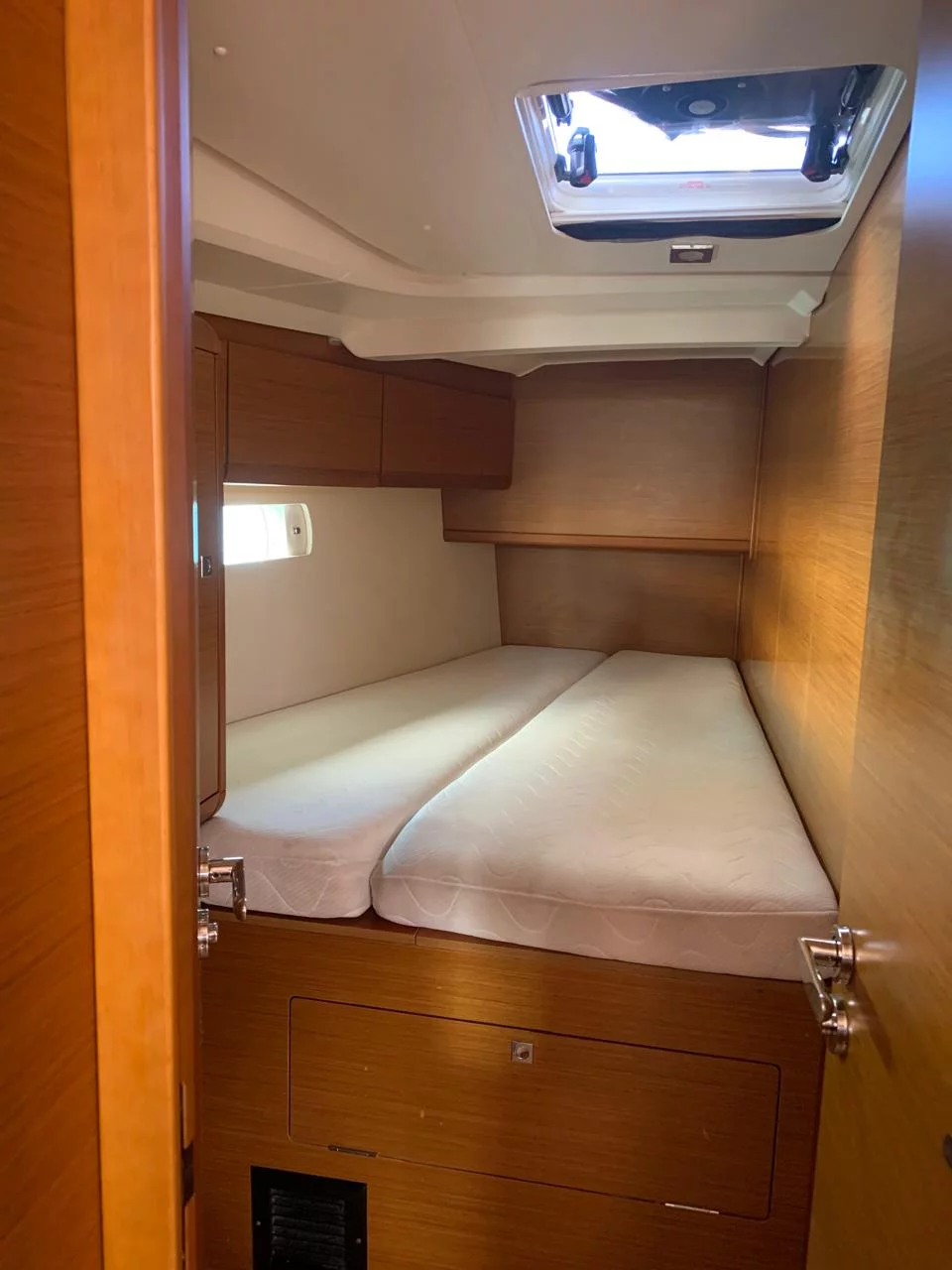 Sun Odyssey 519 (Aquaholic)  - 38