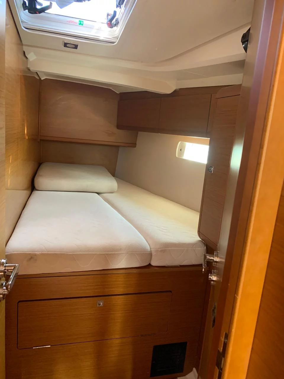 Sun Odyssey 519 (Aquaholic)  - 1