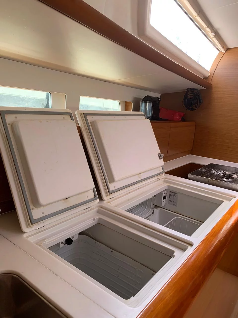 Sun Odyssey 519 (Aquaholic)  - 3