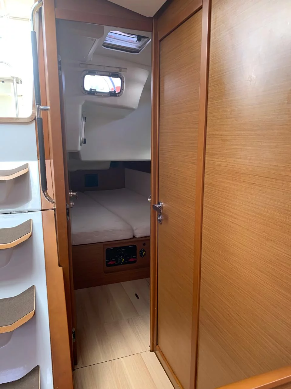 Sun Odyssey 519 (Aquaholic)  - 4
