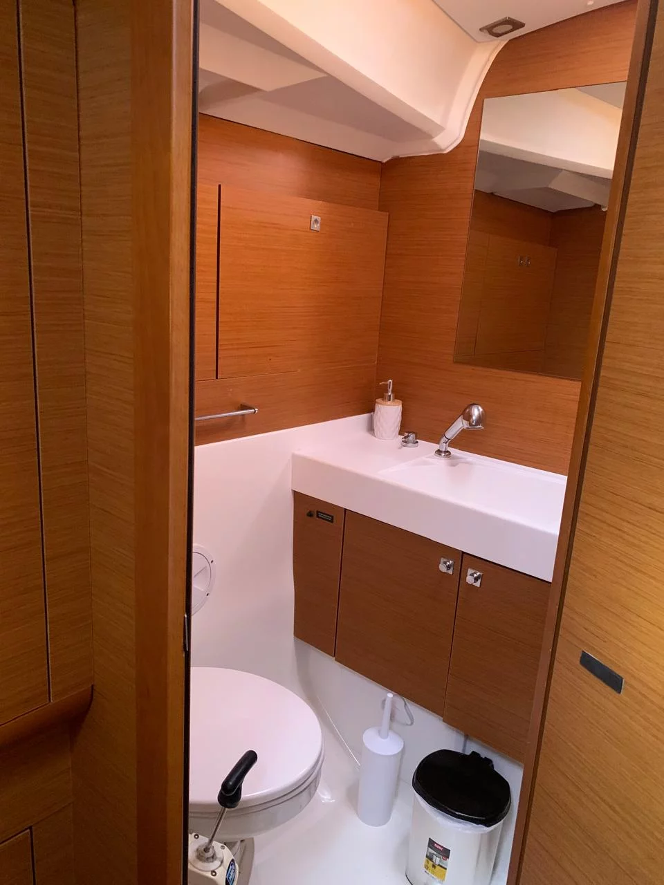 Sun Odyssey 519 (Aquaholic)  - 22
