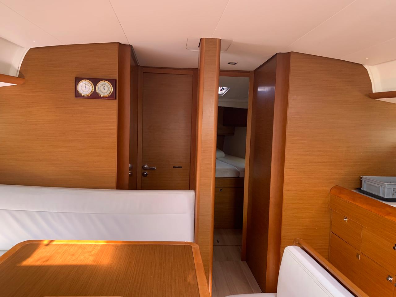 Photo #3 - Sun Odyssey 519 (Aquaholic) in Lefkada - 24908