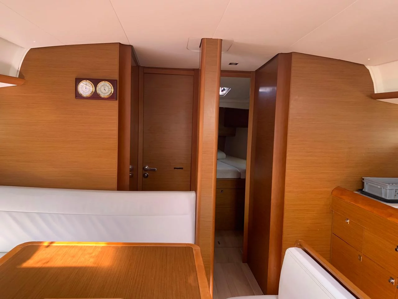 Sun Odyssey 519 (Aquaholic)  - 2