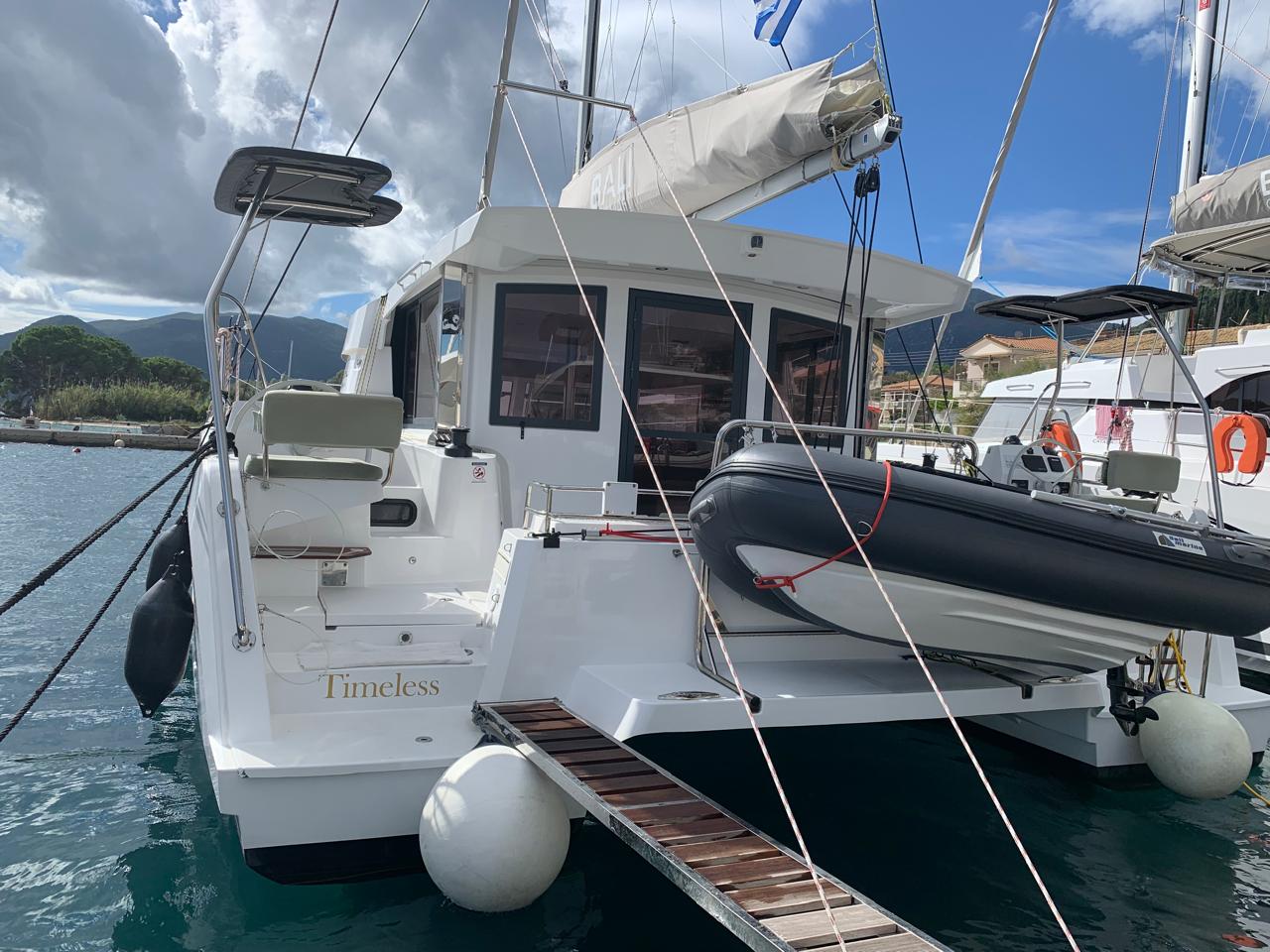 Photo #33 - Bali Catsmart (Timeless) in Lefkada - 24832