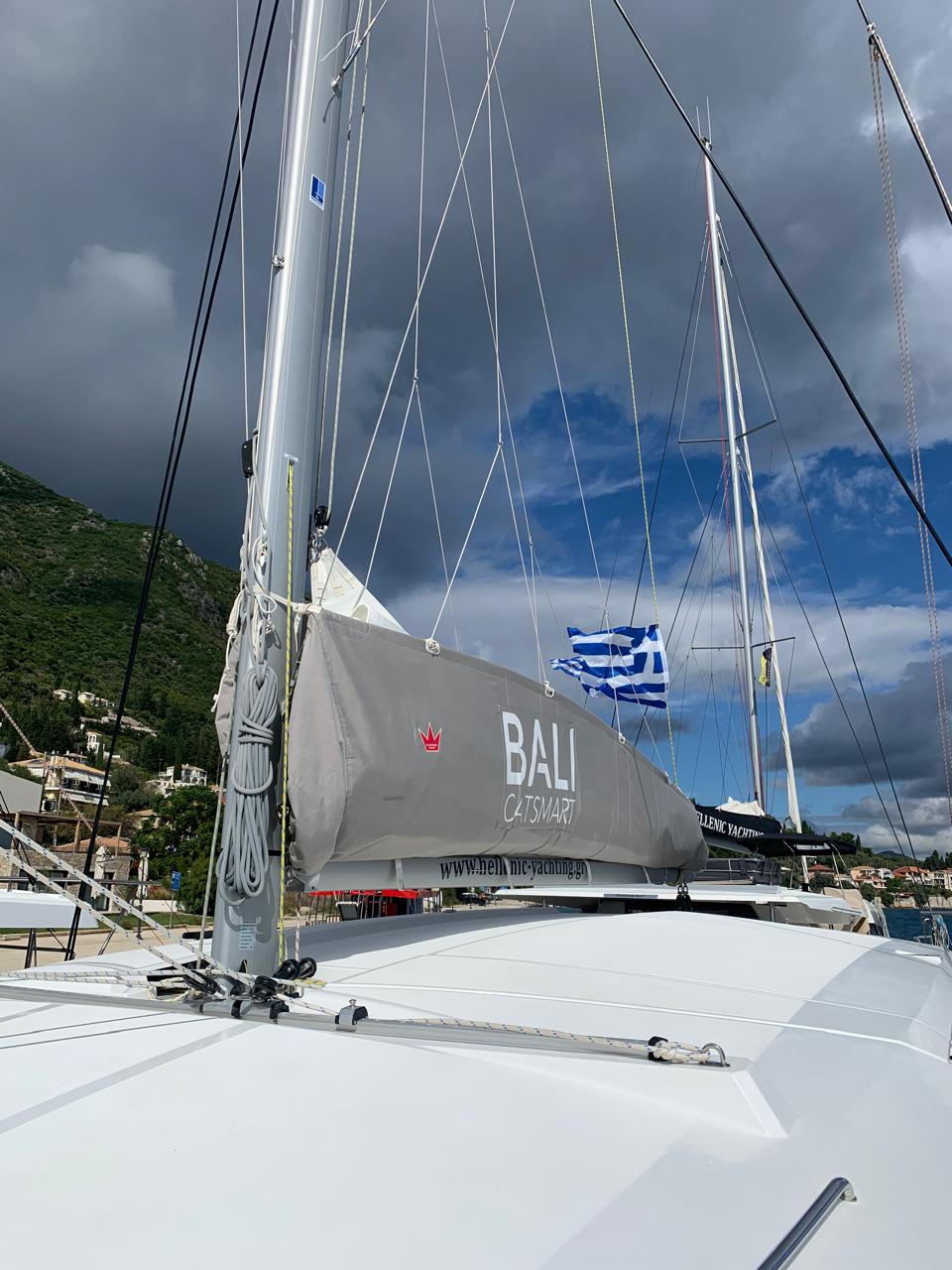 Photo #27 - Bali Catsmart (Timeless) in Lefkada - 24832