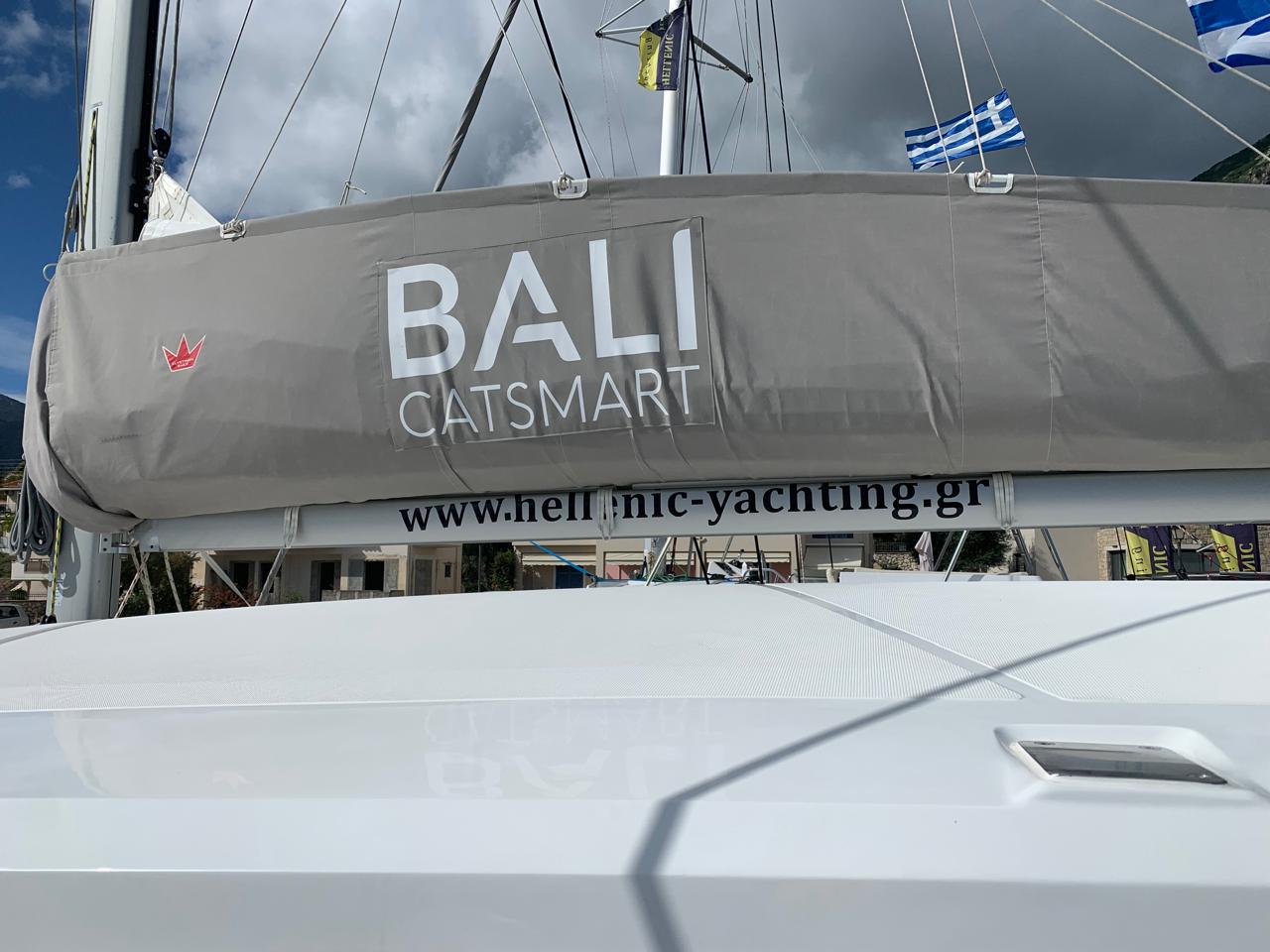 Photo #14 - Bali Catsmart (Timeless) in Lefkada - 24832