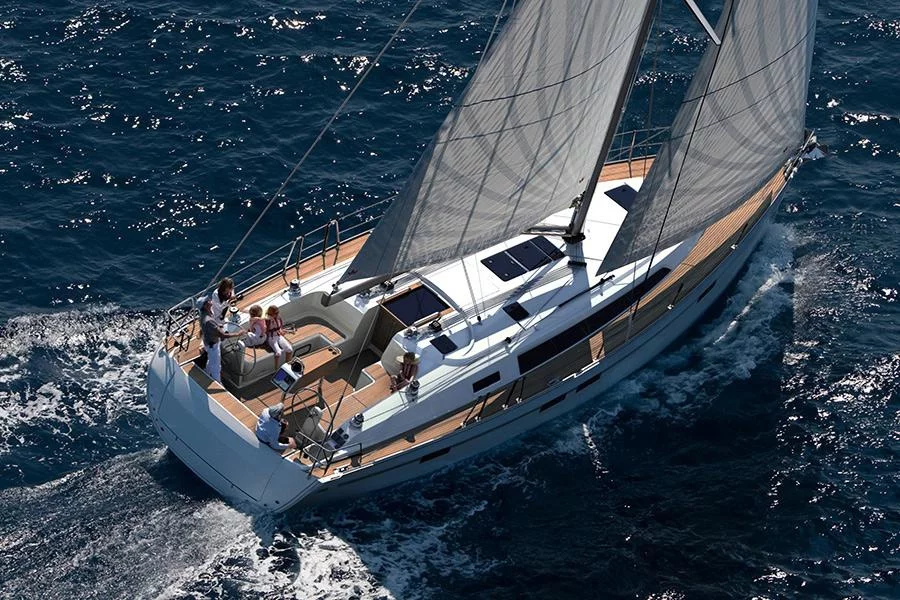 Bavaria Cruiser 46 (Sadira)  - 11