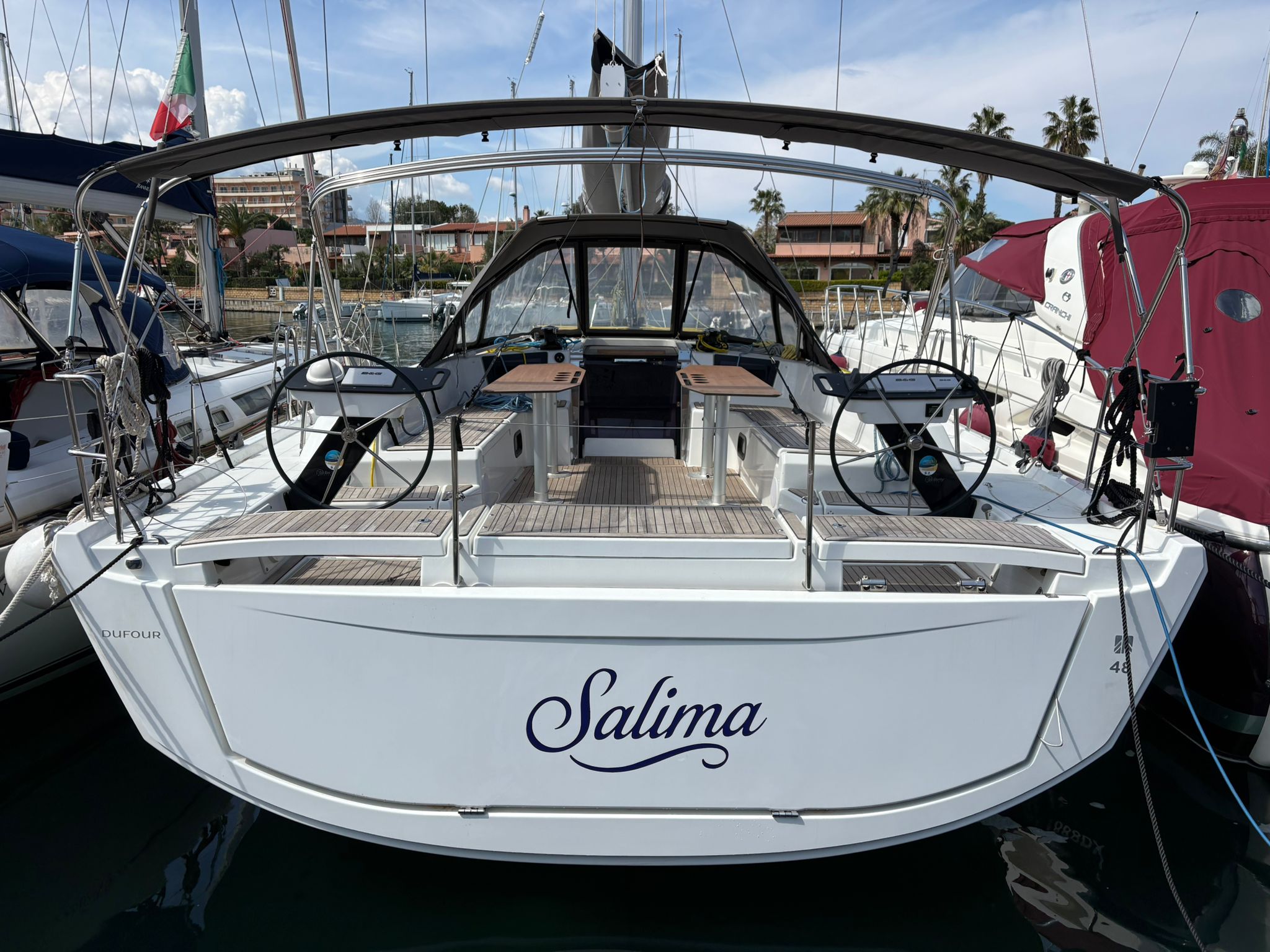 Dufour 48 — photo 1