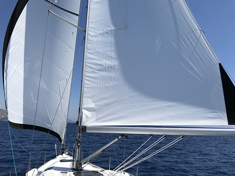 Photo #22 - Elan 444 Impression (Marta X) in Sibenik - 4150