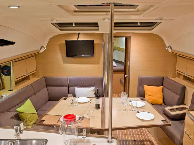 Elan 444 Impression (Marta X) Interior image - 5