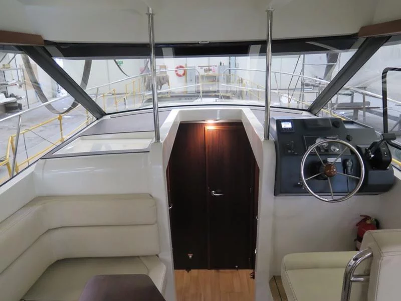 Platinum 989 (Platinum 989 Flybridge)  - 1