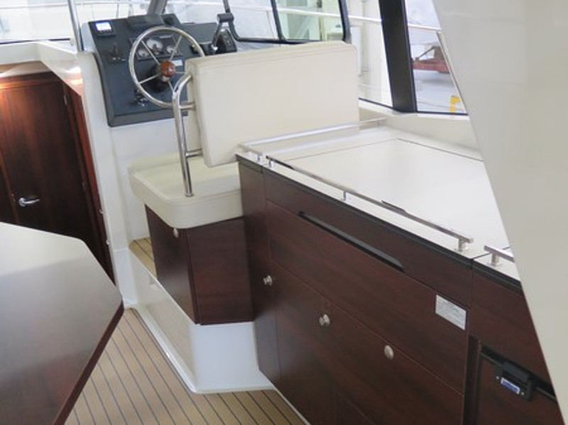 Photo #7 - Platinum 989 (Platinum 989 Flybridge) en Wilkasy - 4881