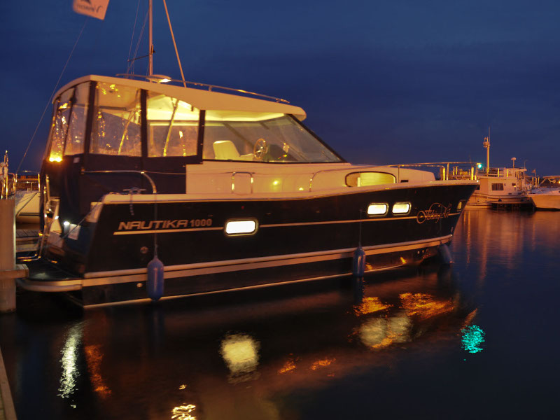 Photo #4 - Nautika 1000 (Nautika 1000) in Wilkasy - 4874