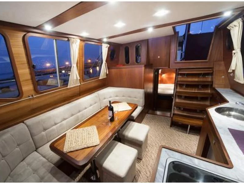 Nautiner 40.3 AFT (Nautiner 40.3 AFT) Interior image - 3