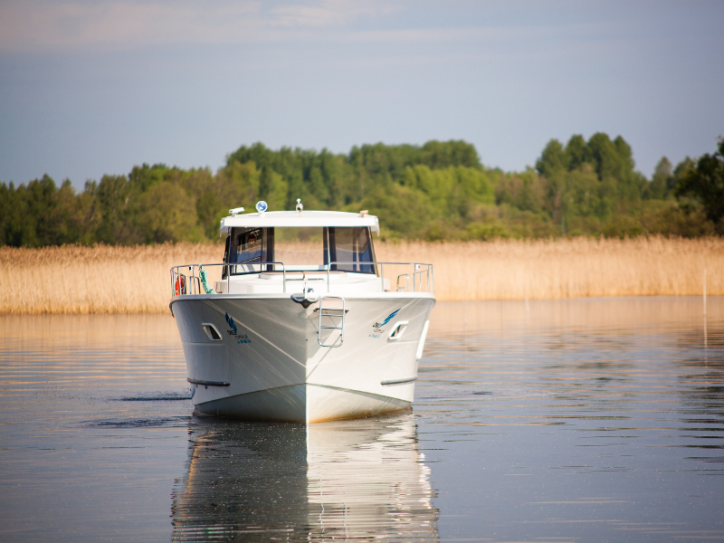 Photo #8 - Nautika 1300 VIP (Nautika 1300 VIP) en Wilkasy - 4878