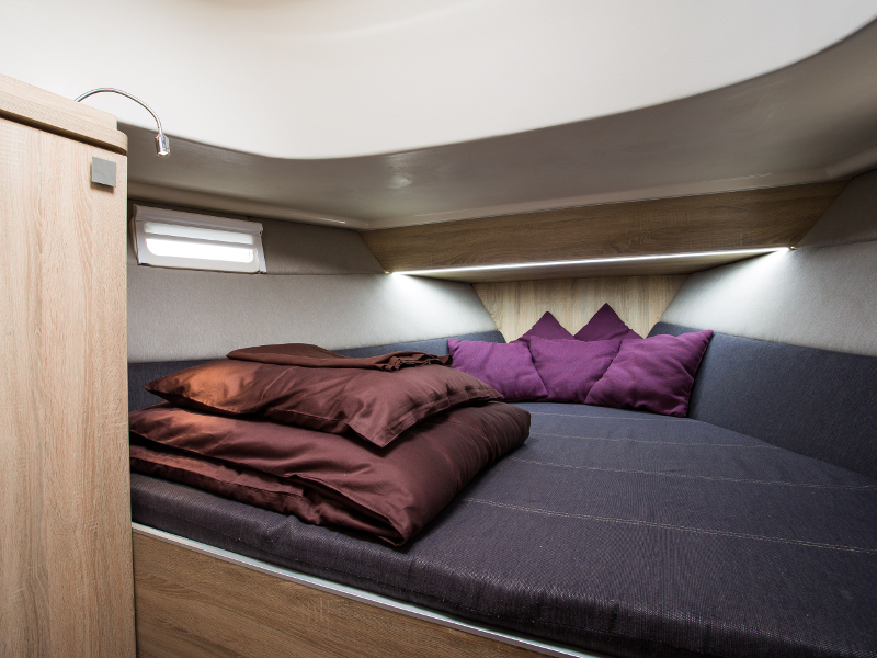 Photo #13 - Nautika 1300 VIP (Nautika 1300 VIP) en Wilkasy - 4878