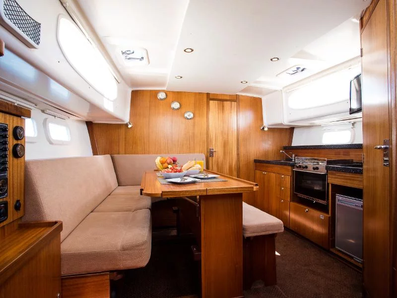 Nautika 1000 VIP (Nautika 1000 VIP) Interior image - 9
