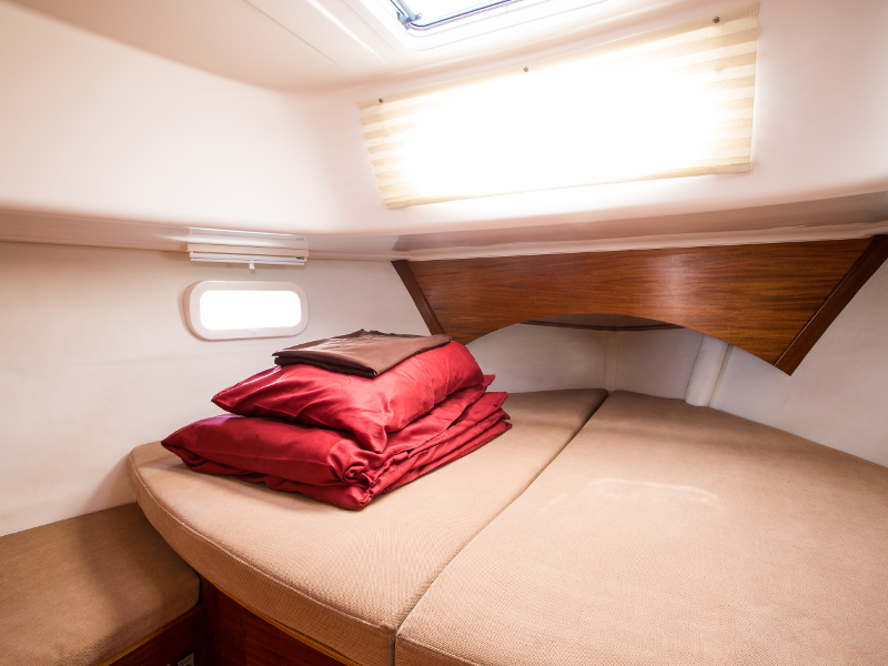 Photo #11 - Nautika 1000 VIP (Nautika 1000 VIP) en Wilkasy - 4875