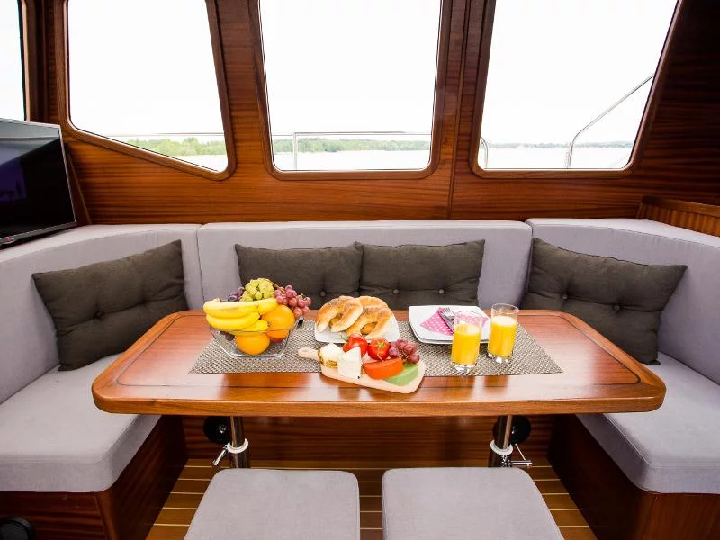 Nautiner 40.2 AFT (Nautiner 40.2 AFT) Interior image - 1