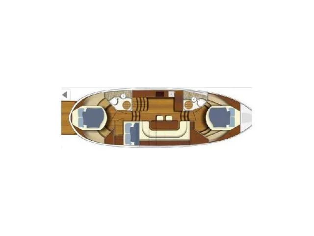 Nautiner 40.3 AFT (Nautiner 40.3 AFT) Plan image - 8
