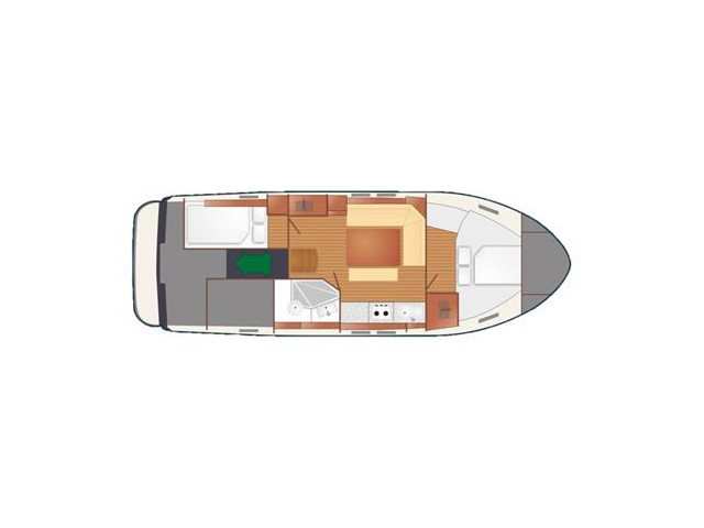Photo #8 - Nautika 1000 VIP (Nautika 1000 VIP) en Wilkasy - 4875