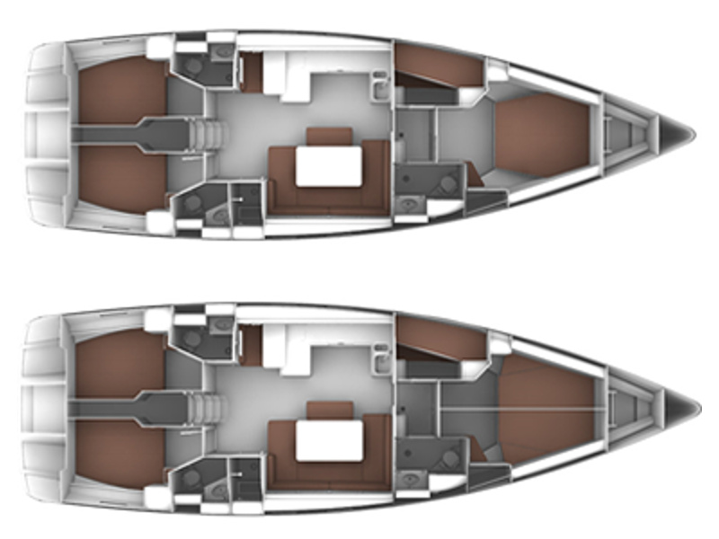 Photo #2 - Bavaria Cruiser 51 (Ramnous) en Corfou - 4895