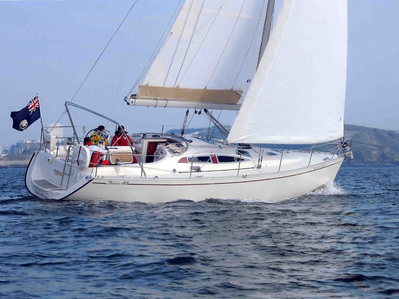 Photo #1 - Delphia 40 (Penny Will) in Punta Ala - 4452