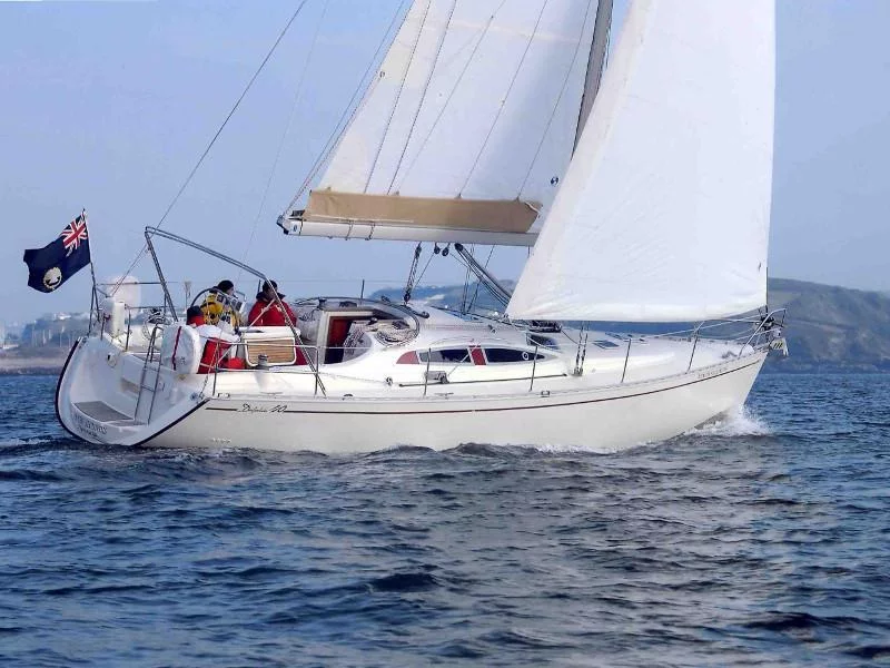 Delphia 40 (Penny Will) Main image - 0