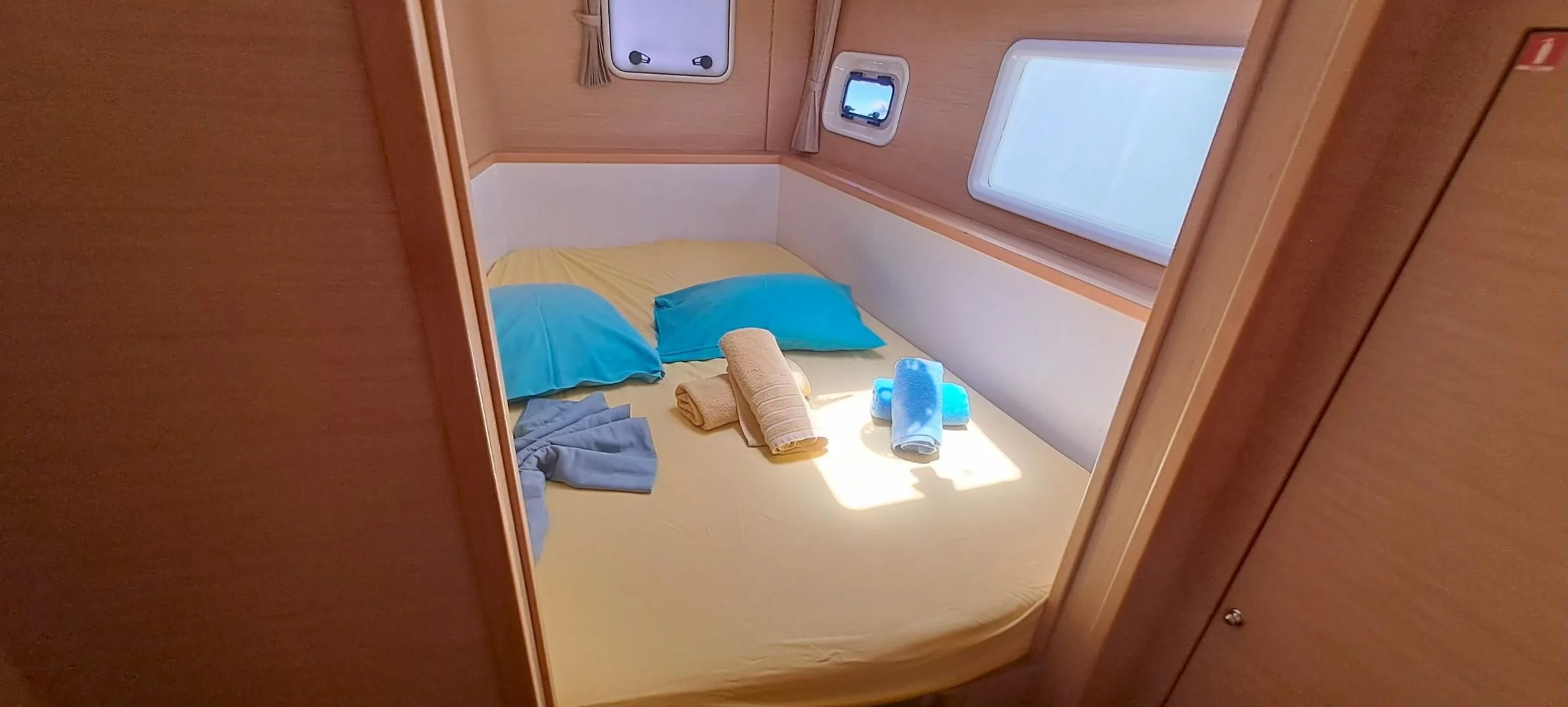 Lagoon 400 S2 (Trixi) Double Cabin 2 - 17