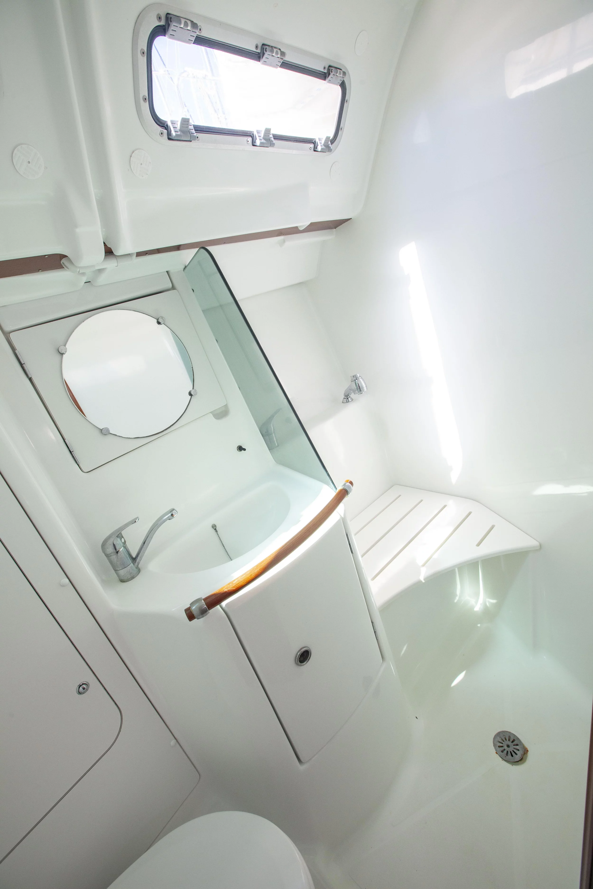 Oceanis 373 (Liberte) WC - 8