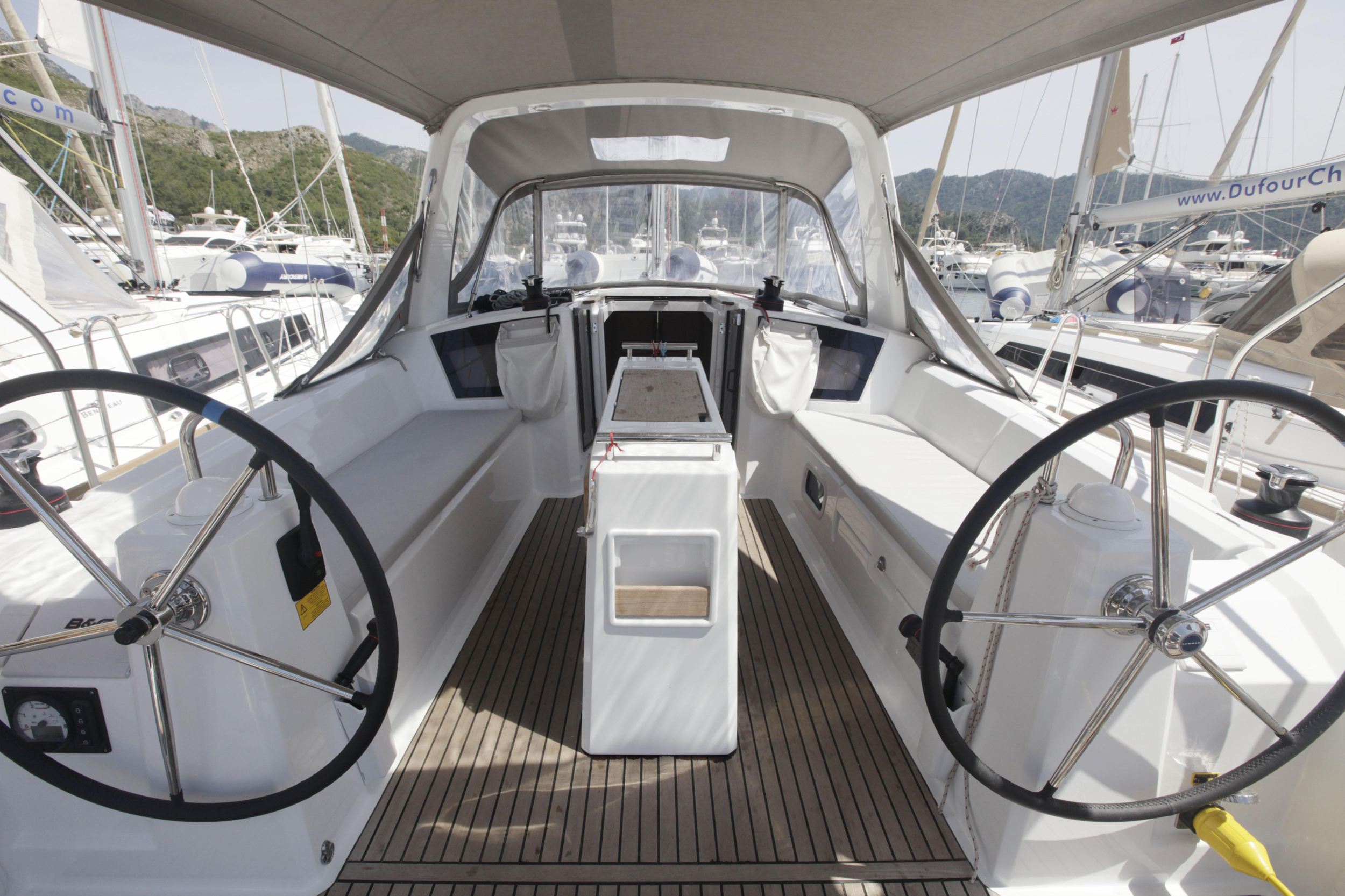 Photo #5 - Oceanis 38.1 (Missy) in Orhaniye - 14044