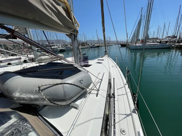Photo #15 - Oceanis 41.1 (Black Lion) en Lefkada - 63745