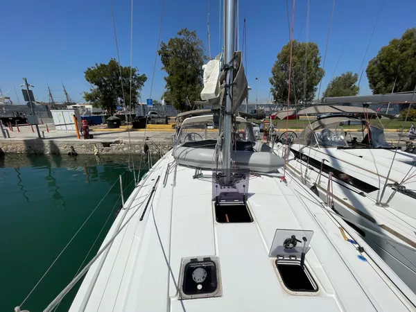 Photo #17 - Oceanis 41.1 (Black Lion) en Lefkada - 63745
