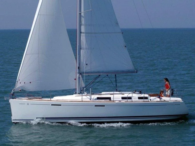 DUFOUR 365 (VILLATA)  - 0