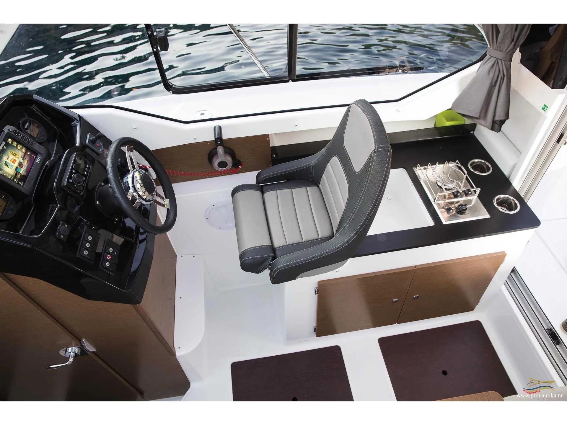 Merry Fisher 795 (Posejdon) Interior image - 7