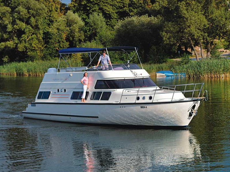 Photo #1 - Cruiser Premium 6 pers (E700-41) en Furstenberg - 5166