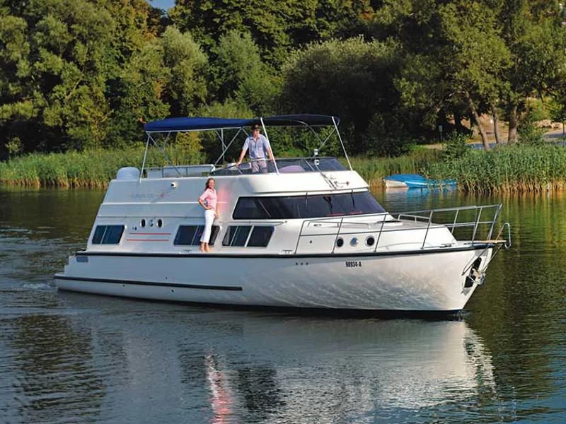 Cruiser Premium 6 pers (E700-41) Main image - 0