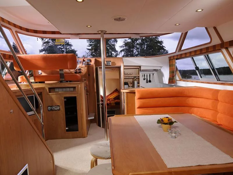 Cruiser Premium 6 pers (E700-41) Interior image - 9