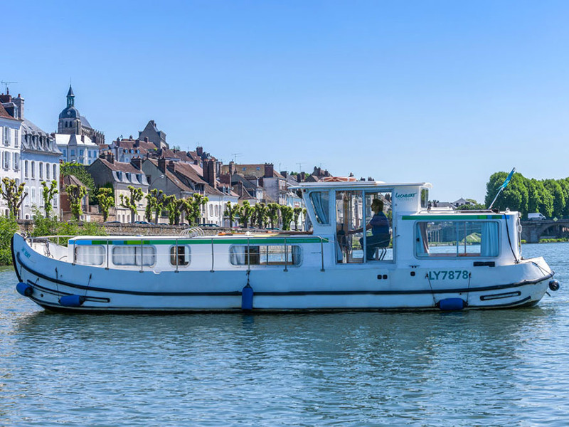 Photo #1 - Pénichette 1107 FR (1107W-99) in Lutzelbourg - 5022