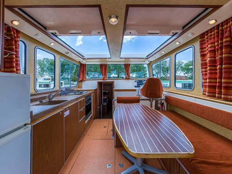 Pénichette 1120 FR (1120R-10) Interior image - 8